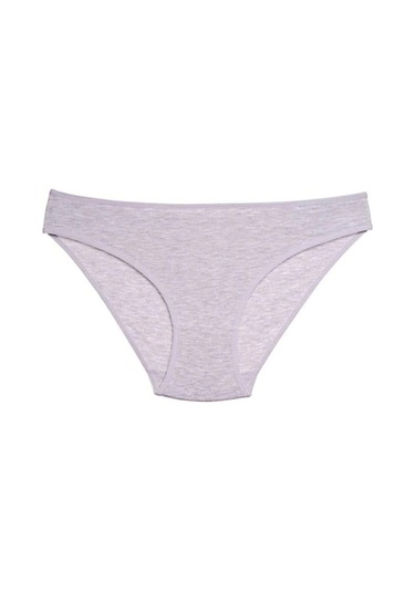 Papatya 0200 Kadın Pamuk Bikini Külot 12 Adet