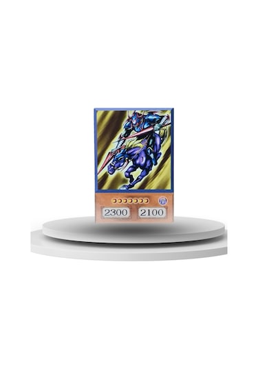 Yu-gi-oh Ejderha Şampiyonu Gaia Seti Anime Kartları