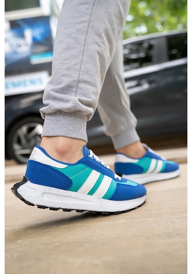 Bartrobel Erkek Günlük Sneaker Mavi