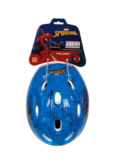 Spider-man Koruyucu Çocuk Kaskı