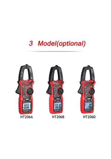 Habotest Ac/dc Gerilim, Ac/dc Akım, Frekans, Görev Döngüsü, E7925-2