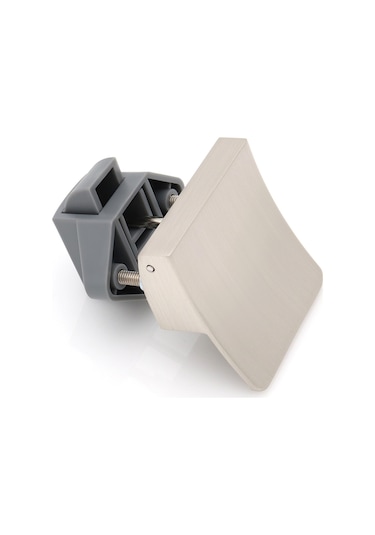 Nıfu08Sn Çekme Tip Dolap Kilidi - Satin Nikel