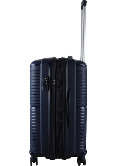 Mçs Group V379 Aura Y.üretim Pp Valiz 55 Cm S21yy100014255 00008 Lacivert