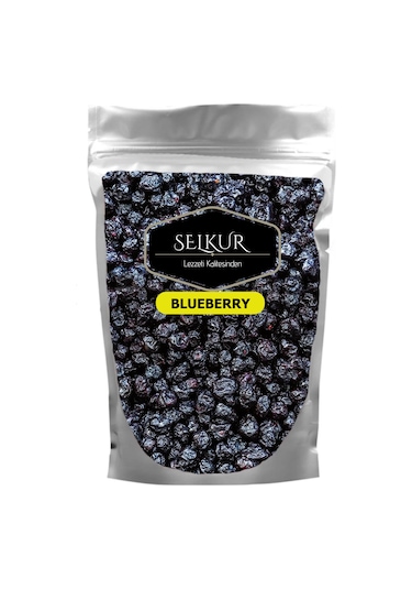 Yaban Mersini Blueberry 500gr 1.kalite 606 500 G