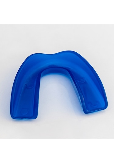 Invoker - Diş Gıcırdatma Önleyici Diş Koruma Aparatı Mavi