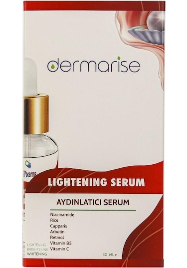 Dermarise Aydınlatıcı Serum 30 ML