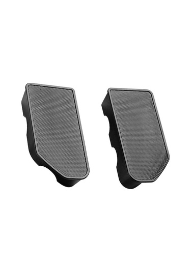 2019-2022 Silverado Sierra İçin Dayanıklı Yatak Rayı Delik Kapakları - Su Geçirmez Ve Pas Önleyici