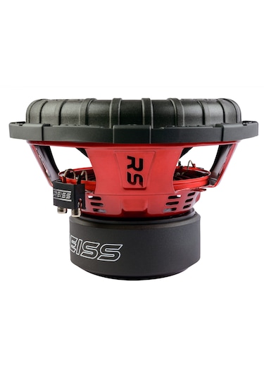 Rs-rx12 30 Cm Subwoofer Max Power 1200w