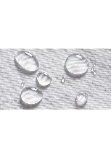 Zethome Günce Banyo Duş Perdesi 3795 Çift Kanat 2X100X200 Çok Renkli