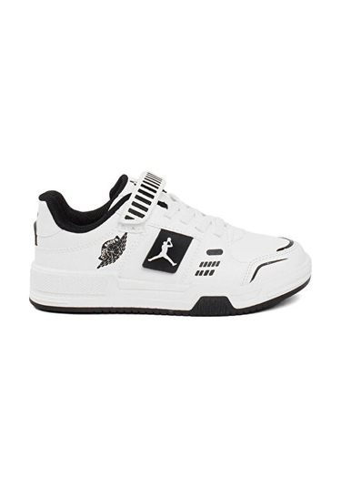 Cool Kids King Kisa Filet Beyaz Unisex Çocuk Günlük Ayakkabı Kıng-kısa-fılet-beyaz Beyaz