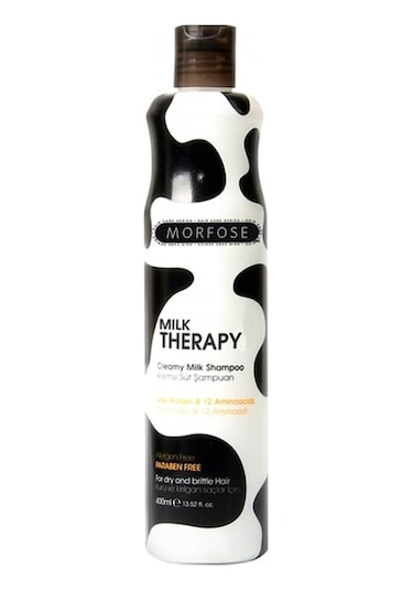 Morfose Milk Therapy Şampuan 500 ML