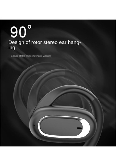 Ayarlanabilir Ows Kulak Asılı Açık Kablosuz Bluetooth Kulaklık