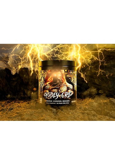 Centurion Labz Godly Cre Functional Creatine + Hydration+taurine+