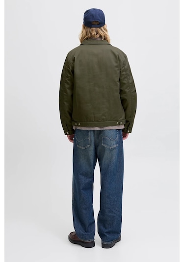 Jack & Jones Jornorrebro Worker Erkek Mont Haki