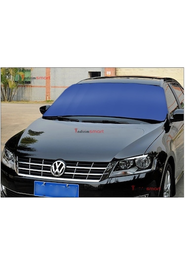 Bundera Ön Cam Güneşlik Perde Kar Buz Önleyici Koruyucu Branda