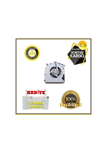 Toshiba L950 L950D Notebook Cpu Soğutucu Fan