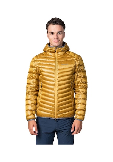 Hannah Arden Erkek Outdoor Mont Goldenyellow