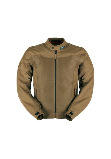 Furygan Mistral Evo 3 Yazlık Fileli Erkek Korumalı Ceketi Bronze M