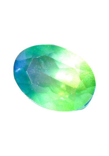 Yaozixa 100 Adet Gradient Pembe Oval Uçlu Reçine Tırnak Taşı - Dıy Buzlu Parlak Manikür Aksesuarı