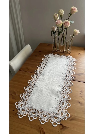 Best Price 34 Servis İçin Sehpa Bezi 320933987 Sütlü