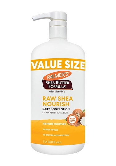 Palmer's Shea Yağı Özlü Besleyici Vücut Losyonu 1 L