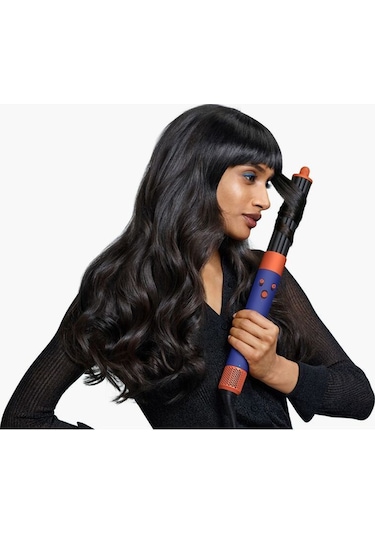 Dyson Airwrap I.d.™ Saç Şekillendirme ve Kurutma Seti (Vinca Mavisi ve Topaz)