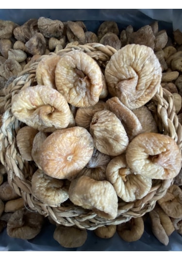Tiresepeti Kuru İncir Küçük boy 1 KG