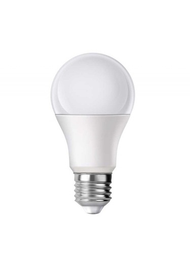 Primesegment 4 Adet Tasarruflu Beyaz Renk Led Ampul 9 Watt