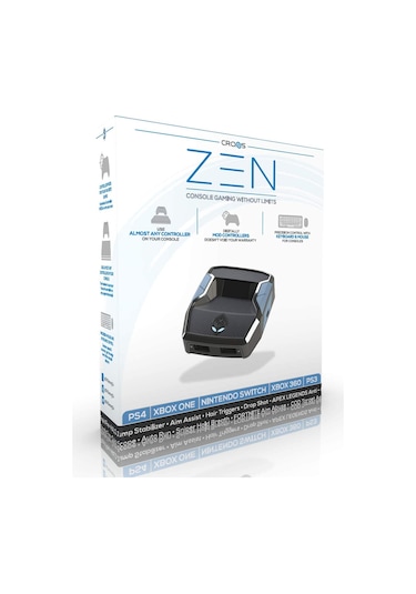 Cronus Zen Controller PS5 PS4 XBOX NINTENDO KLAVYE MOUSE APARATI