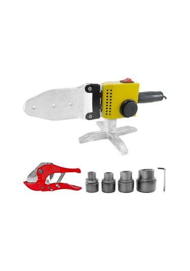 Anadolustrong ANS1061 Üstün Kalite 1300 W Pprc Boru Kaynak Makina Seti