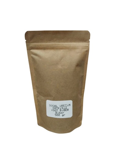 Şanlıurfa Ev İsotu Yeni Yerli Üretim 500 Gr Çiğ Köfte İsotu