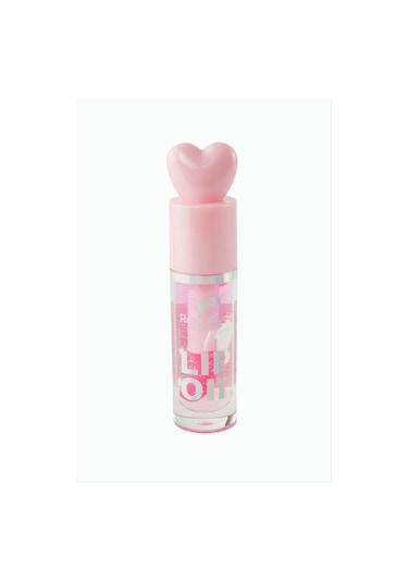 Kalp Royal Paris Dudak Parlatıcı - Açık Pembe N145