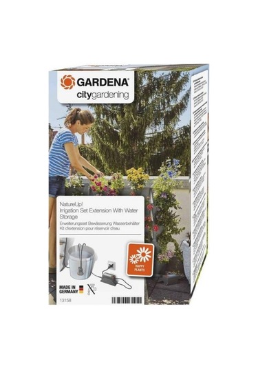 Gardena 13158 Natureup Su Depolu Sulama Seti