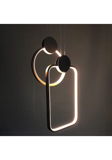 Tra32015 Eco 50X40 Cm Led Avize Sarkıt Generad