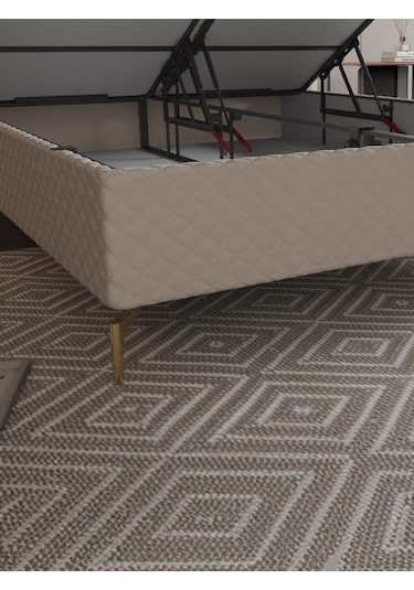 Mari Gold Çift Kişilik 150x200 Yatak Seti