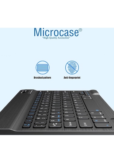 Honor Uyumlu Pad X8 10.1'Bluetooth Klavye+Mouse+Tablet Standı-AL2765