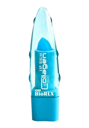 Biorlx Collagen Aloe Vera SPF15 Renksiz Dudak Balmı 3.5 G