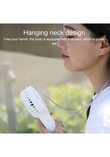 Cbtx Wt-F58 Boyun Askılı  Elektrikli Fan