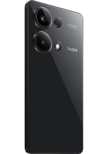 Xiaomi Redmi Note 13 Pro 12 GB 512 GB Siyah (Outlet)