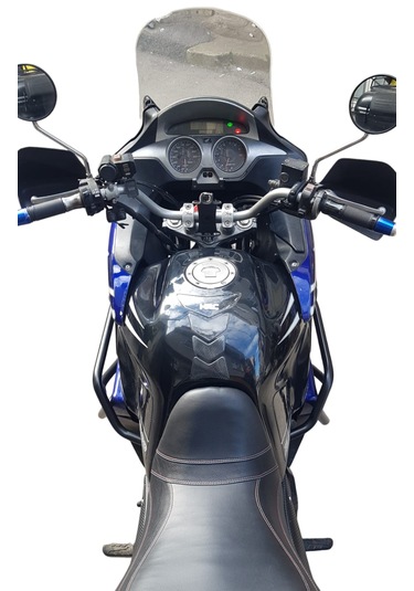 Honda Varadero 2003-2013 Model Uyumlu Tur Camı