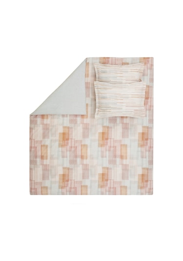 Yataş Bedding Dales Çift Kişilik Ranforce Nevresim Seti Adaçayı