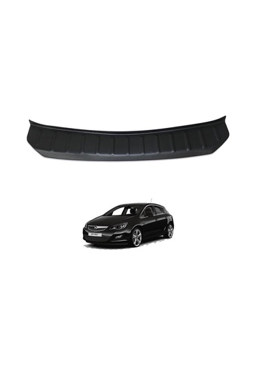 Opel Astra J Hb Ferrous Arka Tampon Üstü Koruyucu 2010 2018