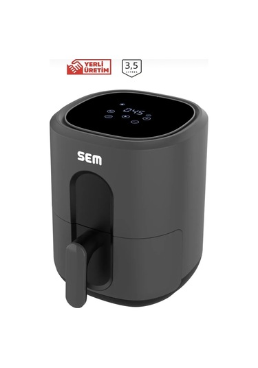 SEM SC306 Smart Midocook Fritöz