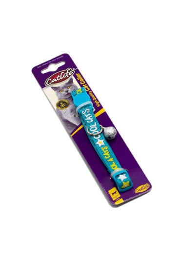 Catlife Kediler için Zilli Boyun Tasması Mix Color