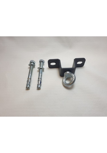 Kum Torbası Tavan Asma Aparatı Boks-026 Siyah