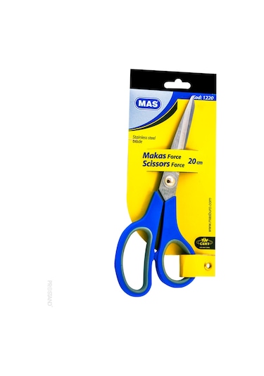 Mas Makas Force 220 Mm Paslanmaz Çelik 1222
