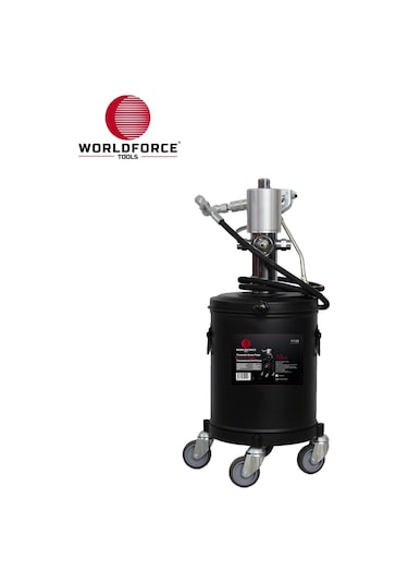 Worldforce 10 Litre Havalı Gres Pompası
