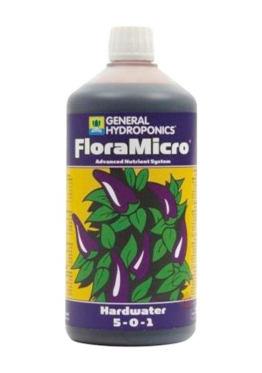 Ghe Floramicro Hardwater 500 ML