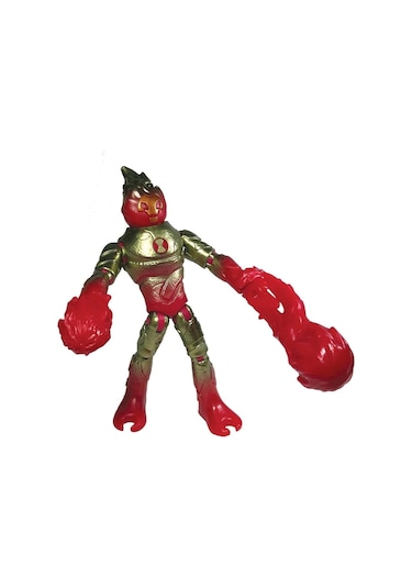 Ben 10 Aksiyon Figürü 76100 Omni Metallic