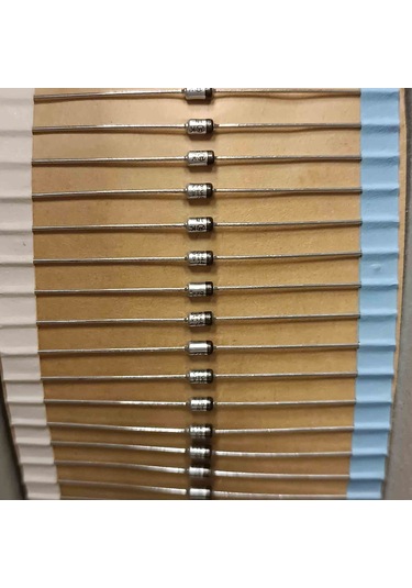 1n4731arl 4.3v 1w Motorola Zener Diyot 100 Adet